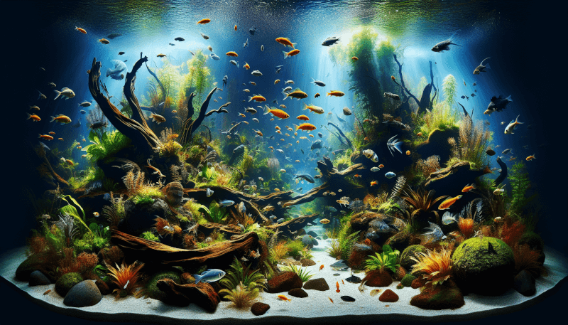 The Ultimate Guide To Aquascaping For Aesthetic Appeal