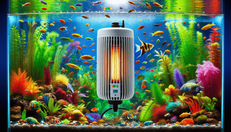 what are the different types of aquarium heaters and thermometers