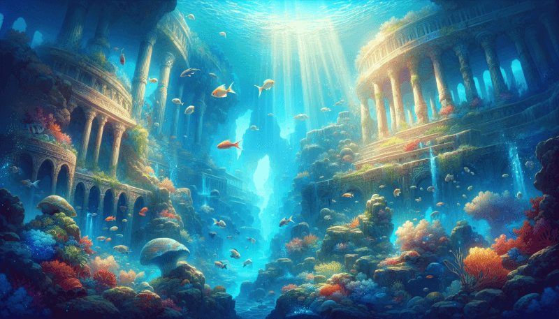 10 Creative Themes For Aquarium Aesthetics