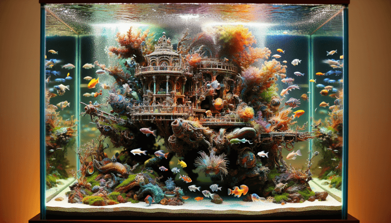 10 Must-Have Accessories For A Visually Striking Aquarium