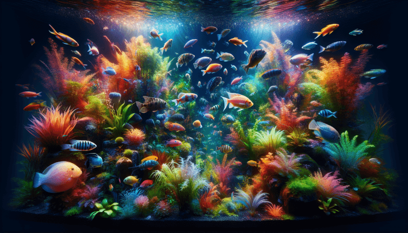 Beginners Guide To Enhancing Aquarium Aesthetics