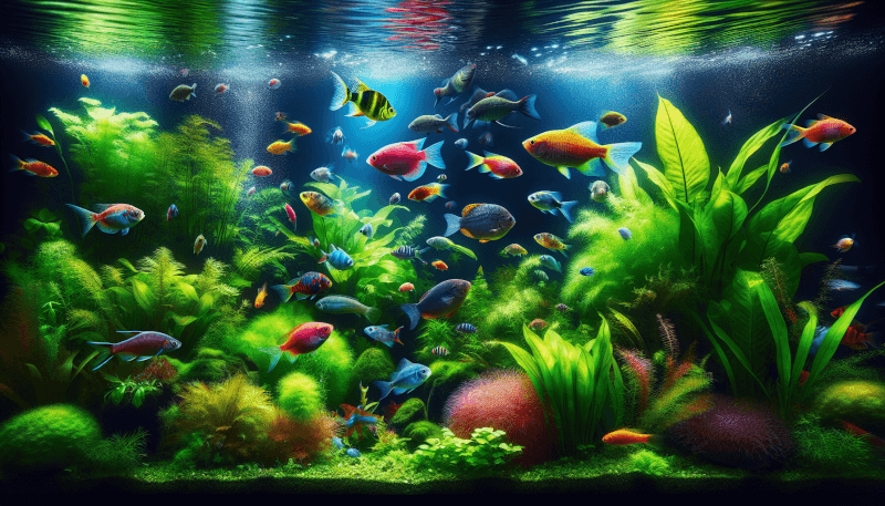 Beginners Guide To Enhancing Aquarium Aesthetics