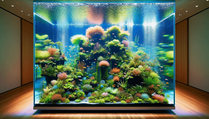 Choosing The Right Substrate For Your Aquarium Aesthetics