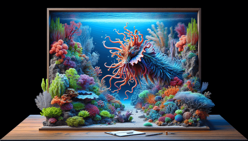 Creating An Eye-Catching Centerpiece For Your Aquarium