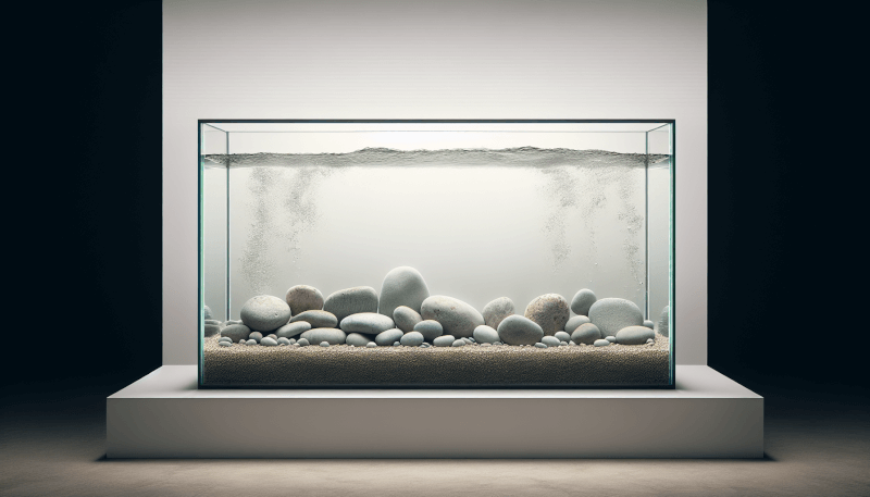 Decorating Your Aquarium With A Minimalist Aesthetic