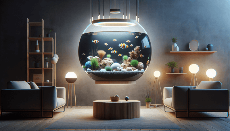 Designing A Showstopping Aquarium Centerpiece With Aesthetics In Mind