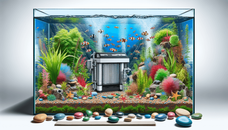 How To Maintain A Clean And Beautiful Aquarium