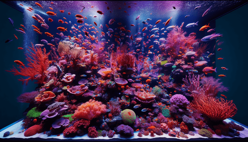 replicating natural ecosystems for enchanting aquarium aesthetics 4