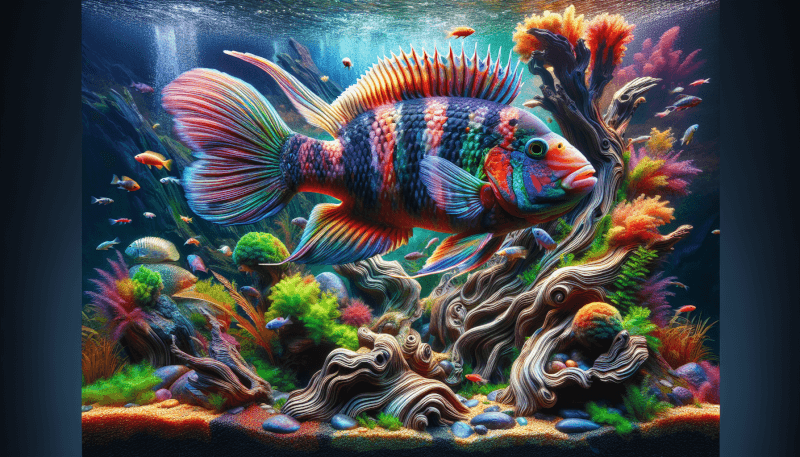 The Aesthetics Of Cichlid Aquariums: Tips And Ideas