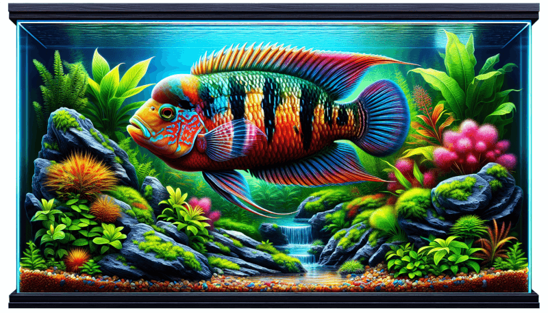 The Aesthetics Of Cichlid Aquariums: Tips And Ideas