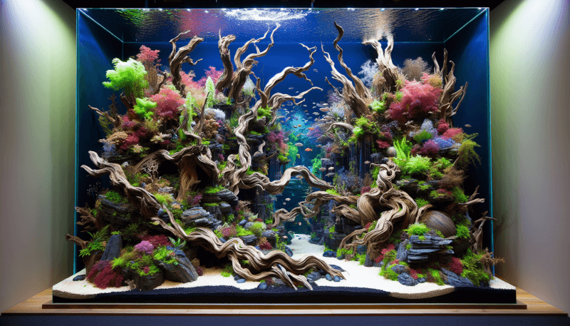 The Fascinating World Of Planted Aquarium Aesthetics