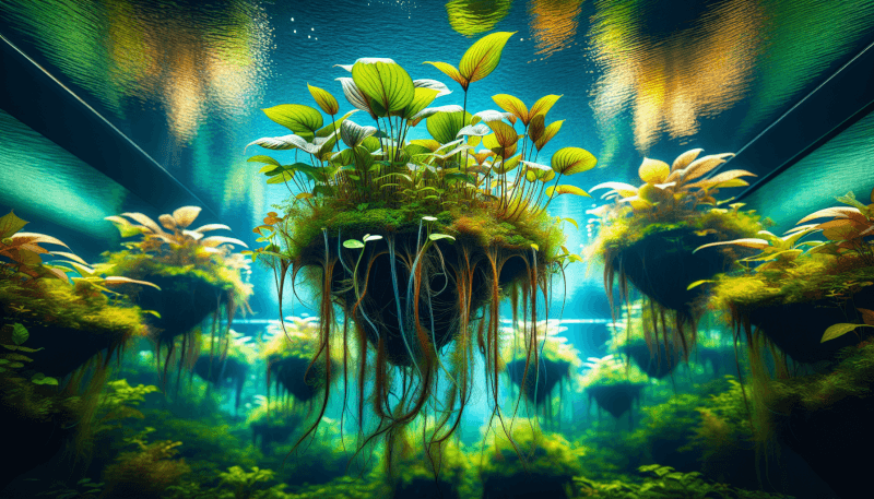 The Magic Of Floating Plants In Aquarium Aesthetics