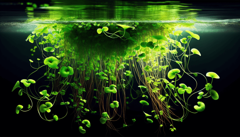 The Magic Of Floating Plants In Aquarium Aesthetics