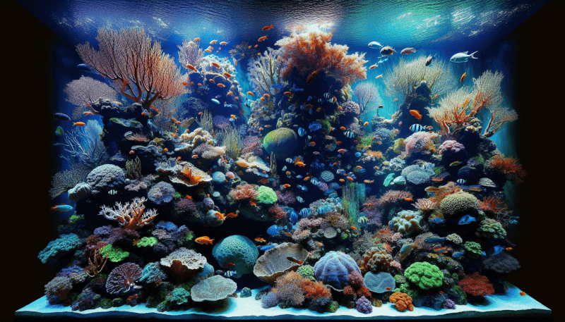 Transitioning Your Aquarium To A Majestic Underwater Landscape