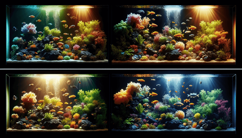 aquarium aesthetics lighting how to achieve the perfect ambiance 1