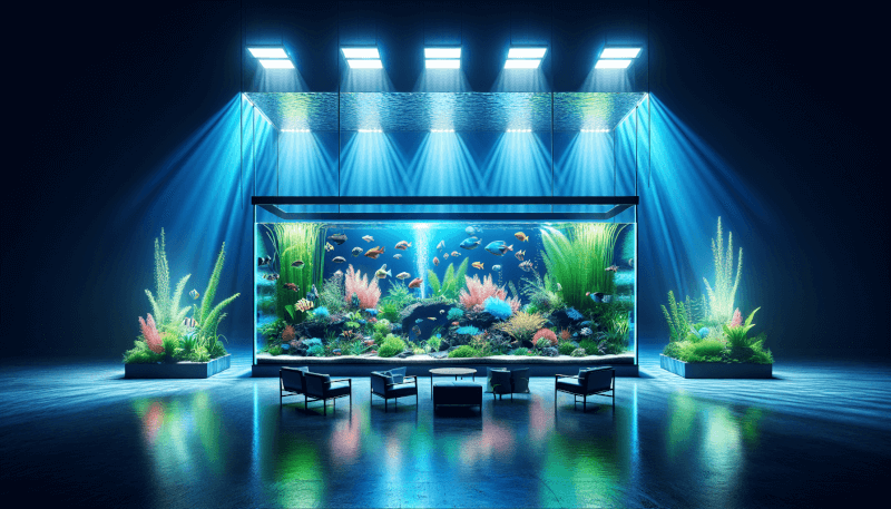 Aquarium Aesthetics Lighting: How To Achieve The Perfect Ambiance