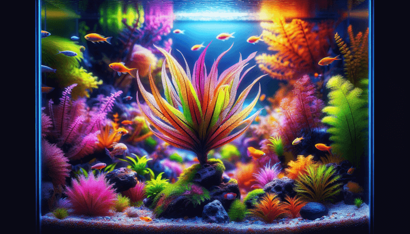 Best Plants For Enhancing Aquarium Aesthetics