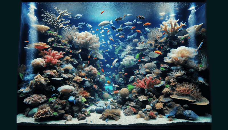 Creating A Multi-Sensory Experience With Engaging Aquarium Aesthetics