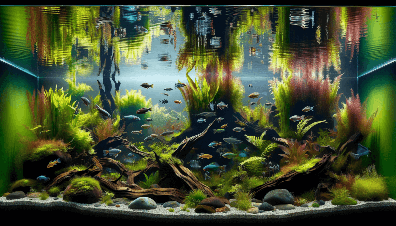 Creating A Zen Aquarium Aesthetics: A Step-by-Step Guide