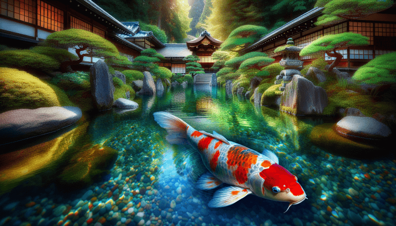 Exploring The Beauty And Serenity Of Japanese Aquarium Aesthetics