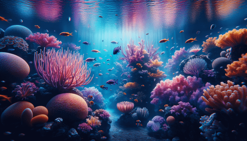 Exploring The Enchanting World Of Crystal Clear Aquarium Aesthetics