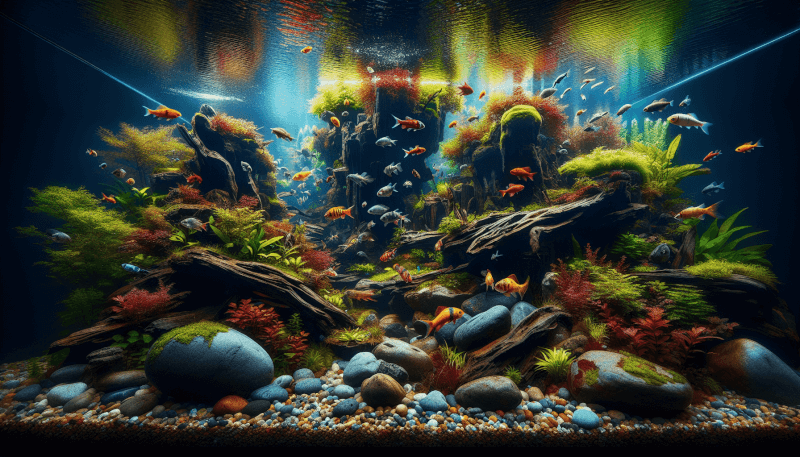 The Art Of Creating A Meditative And Tranquil Aquarium Aesthetic