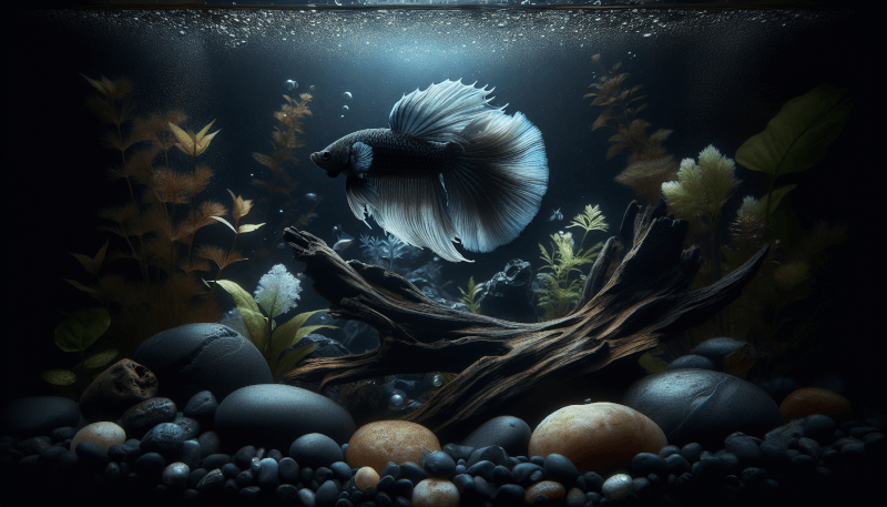 The Timeless Elegance Of Blackwater Aquarium Aesthetics