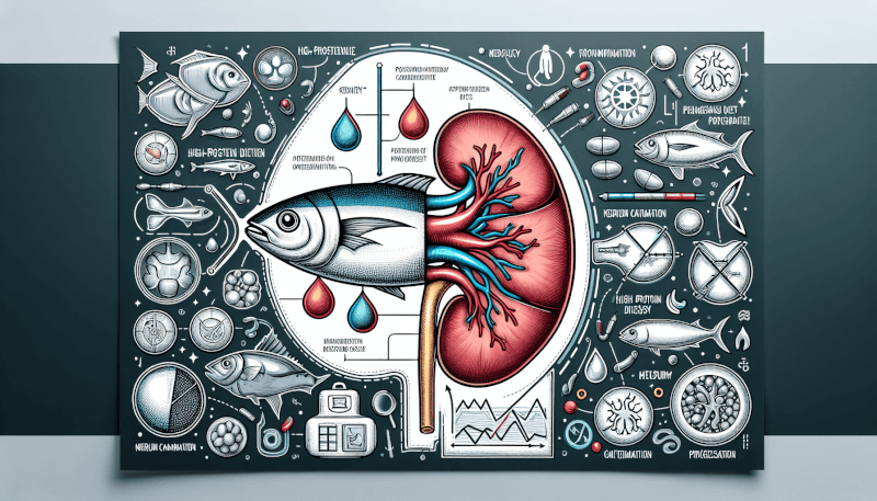 tuna fish and kidney disease 1