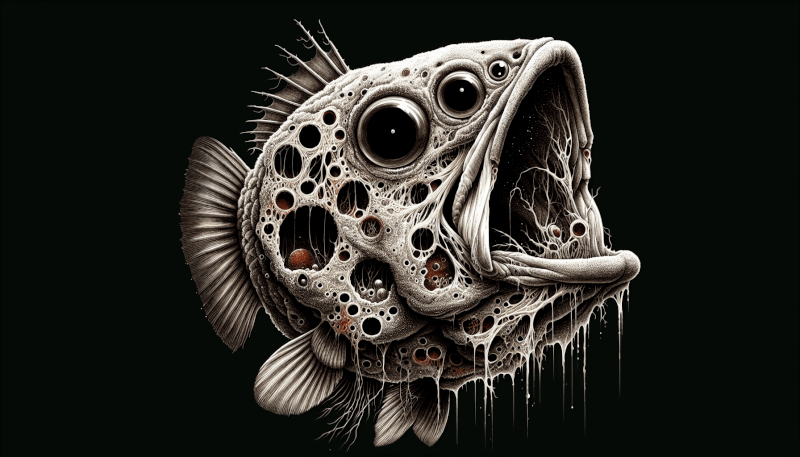 hole in the head disease fish