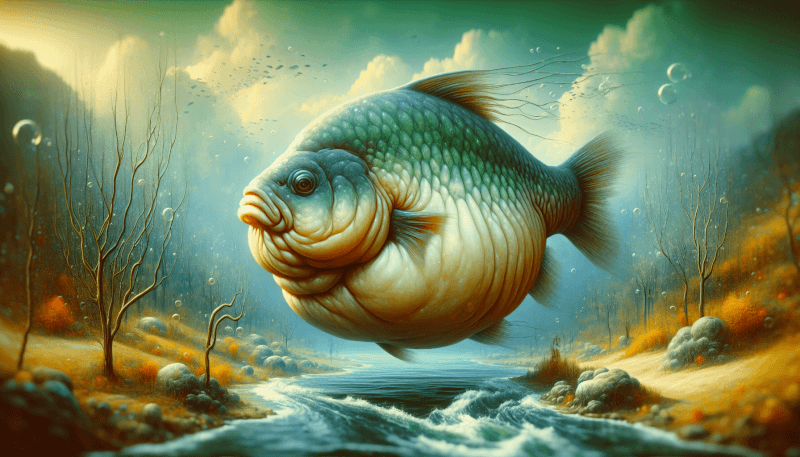 Bloated Fish Disease