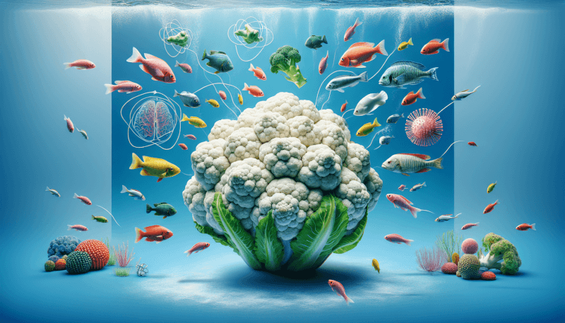 cauliflower disease fish