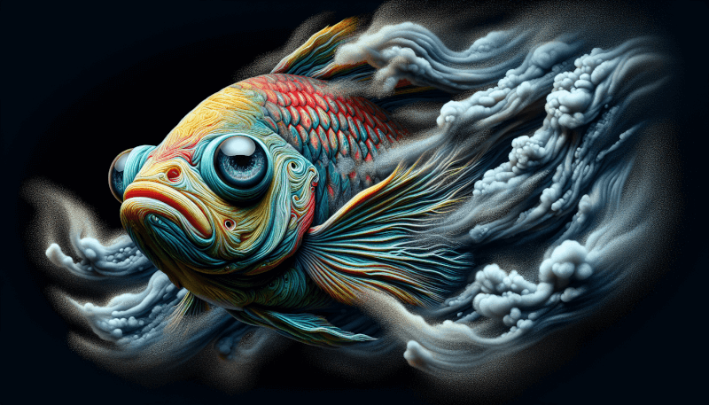 cloudy eye fish disease