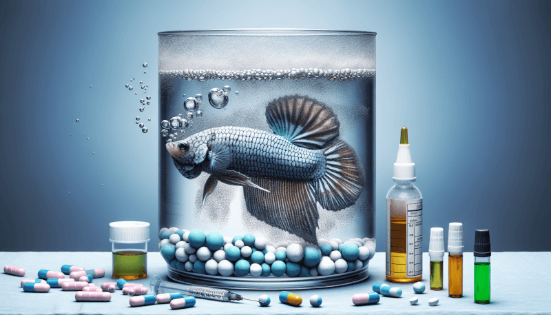 what is swim bladder disease in betta fish